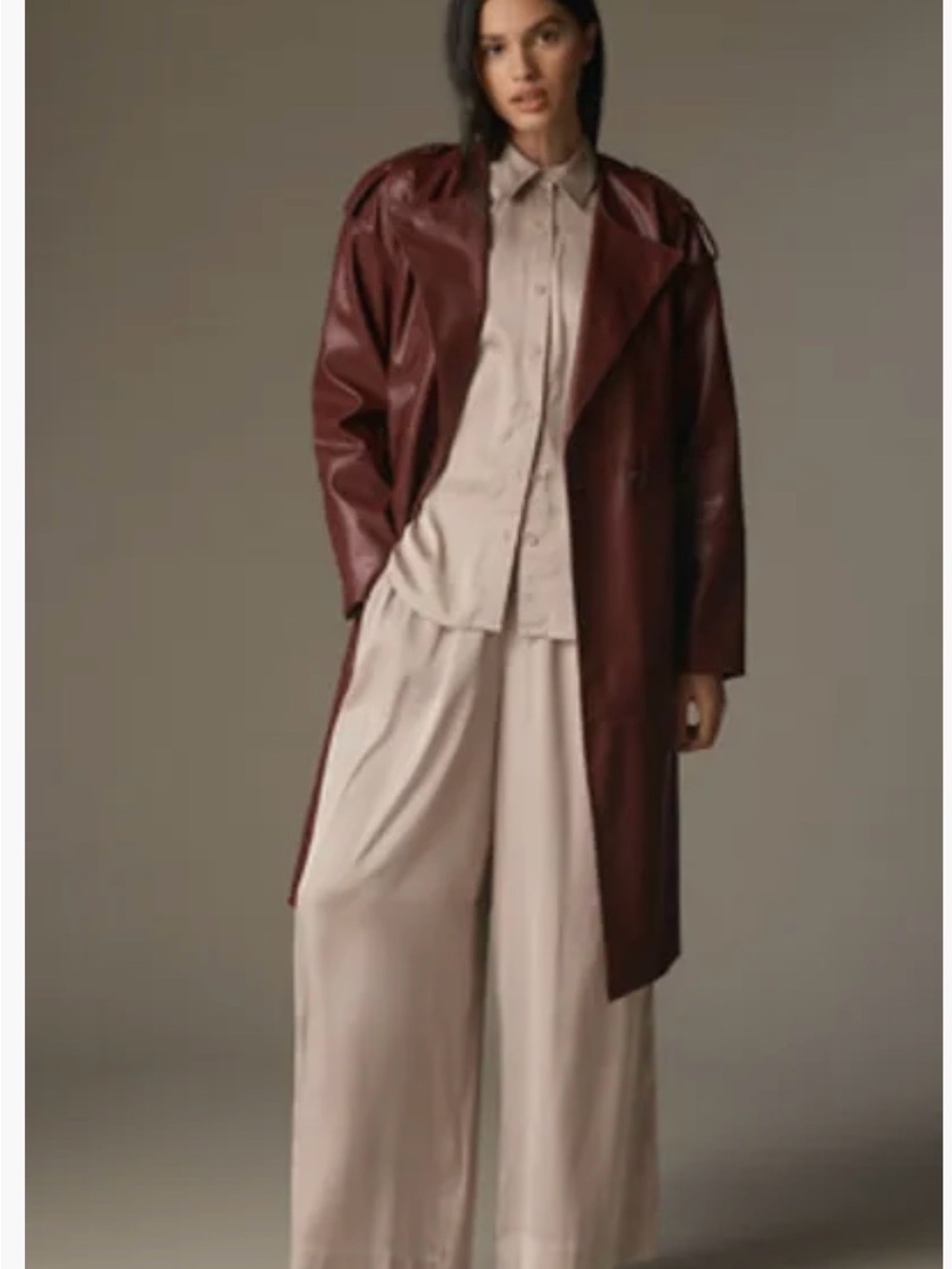 Conditions Apply NWT Mabel Trousers from Anthropologie Sz XLP